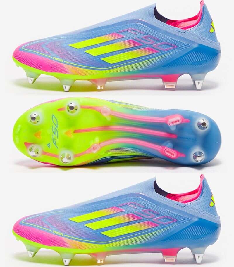 adidas f50 boots soleplate